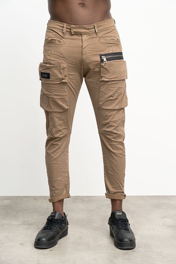 58-sotto camel cosi jeans winter cargo collection