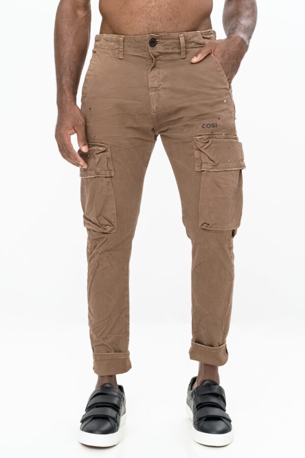 mosso camel cosi jeans cargo collection mens clothes