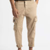 61-fosse camel cosi jeans cargo pants summer collection