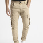 61-oratti camel cosi jeans cargo trousers collection