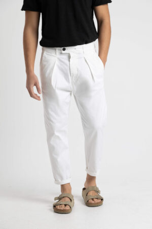 61-rosetti 50 white trousers cosi jeans summer collection