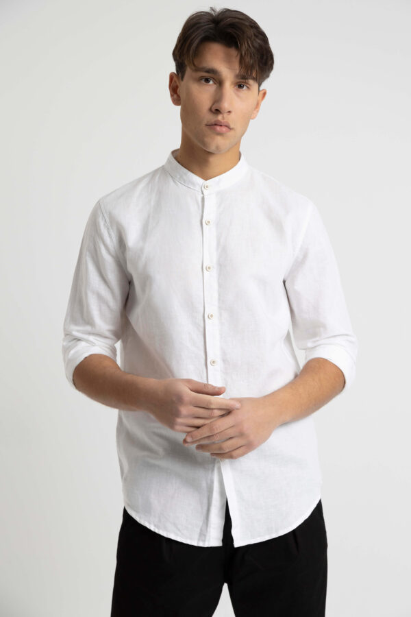 61-cesano 1 white cosi jeans shirts collection
