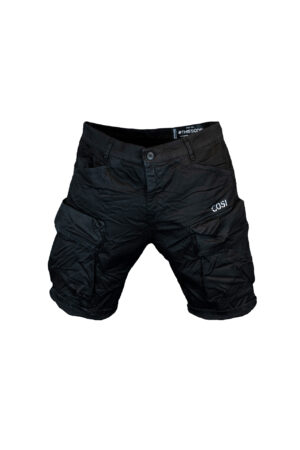 61-Albero Black cosi jeans summer shorts collection