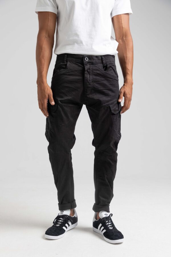 62-otte black cosi jeans winter trousers collection