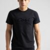 62-W23-14 BLACK cosi jeans winter t-shirts collection