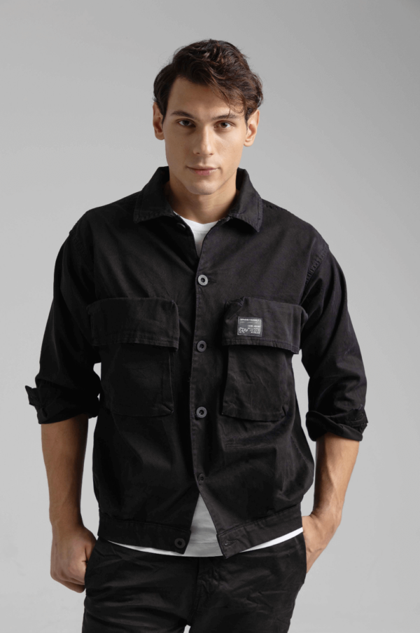 62-giocci black cosi jeans winter jackets collection