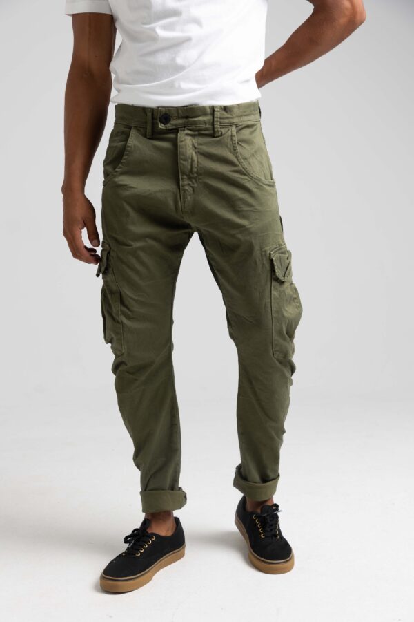 62-matteo olive cosi jeans winter trousers collection
