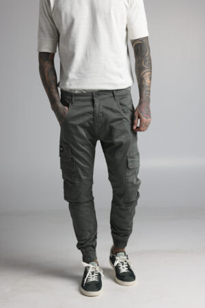 59-umberto olive cosi cargo trousers summer cargo collection