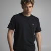 63-s24-02 black cosi jeans summer t-shirts collection