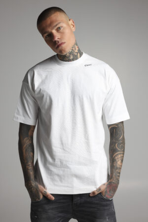 63-s24-20 white cosi jeans summer t-shirts collection