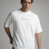 63-s24-21 white cosi jeans summer t-shirts collection