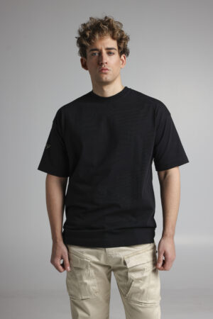 63-s24-22 black cosi jeans summer t-shirts collection