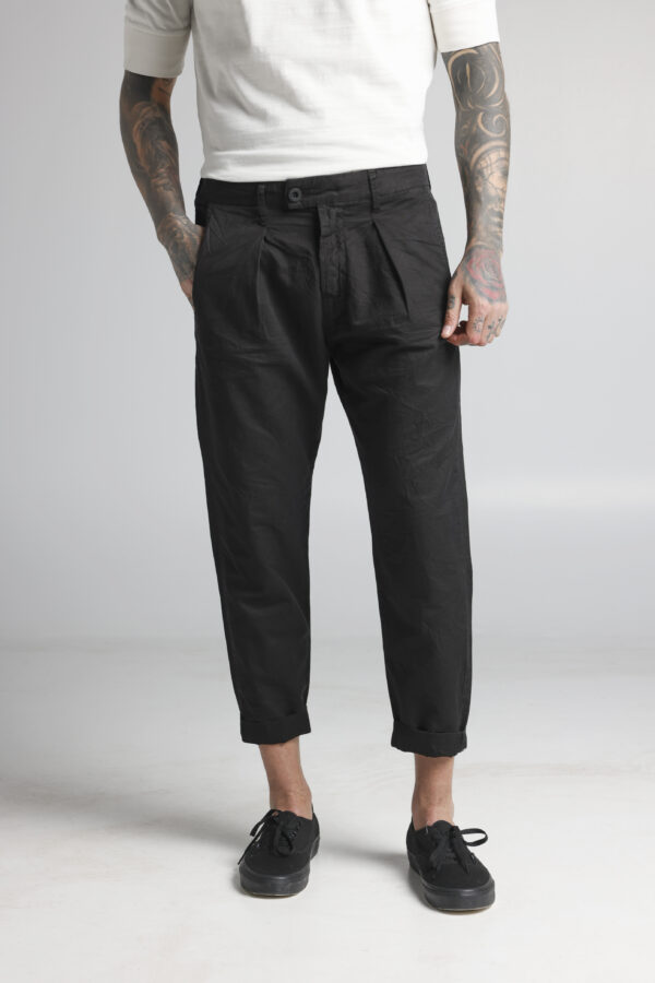 63-rosetti 50 black cosi jeans summer trousers collection