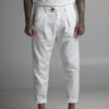 63-rosetti 50 white cosi jeans summer trousers collection