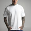 63-s24-22 white cosi jeans summer t-shirts collection