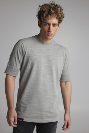 63-s24-50 grigio cosi jeans summer t-shirts collection