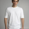 63-s24-50 white cosi jeans summer t-shirts collection