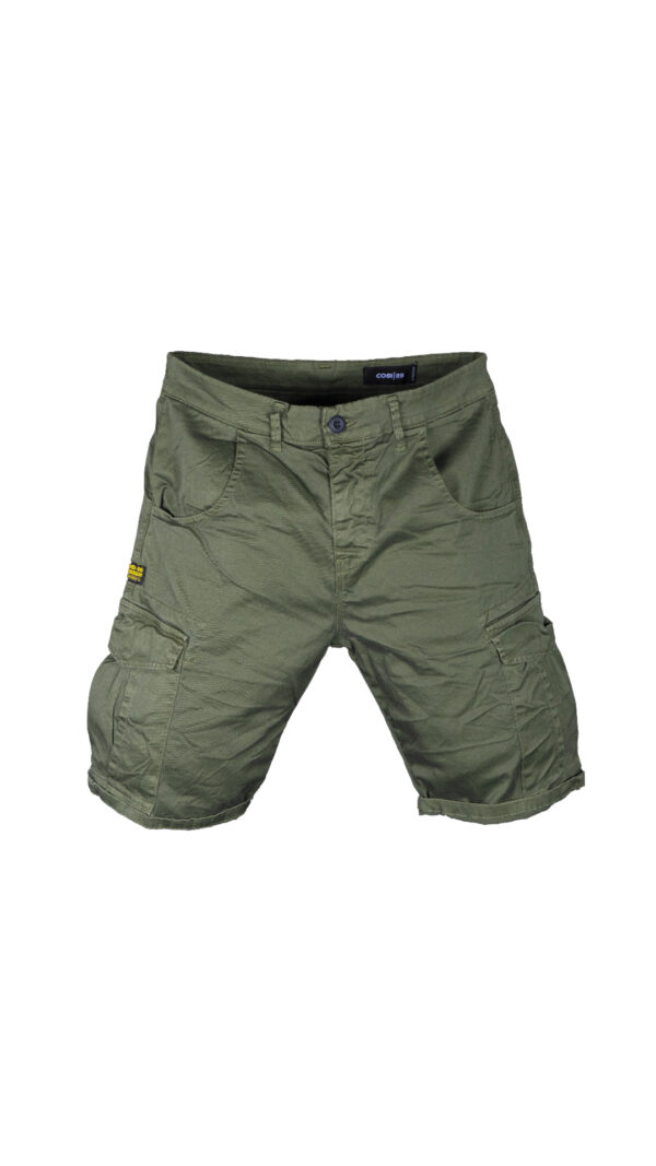 63-cantone olive cosi jeans summer shorts collection