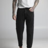 63-matto 50 black cosi jeans summer trousers collection