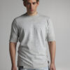 63-s24-50 grey cosi jeans summer t-shirts collection