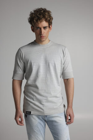 63-s24-50 grey cosi jeans summer t-shirts collection