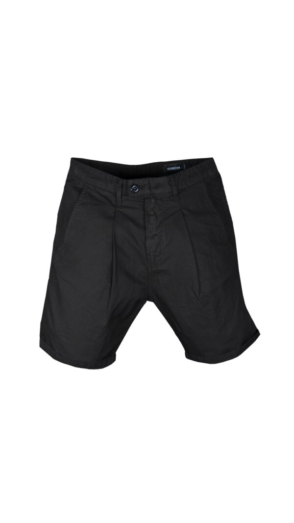 63-mozze black cosi jeans summer shorts collection