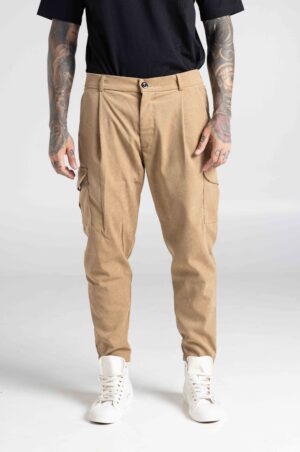 62-karl camel cosi jeans winter trousers collection