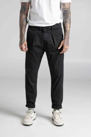 62-rosetti 40 black cosi jeans winter trousers collection