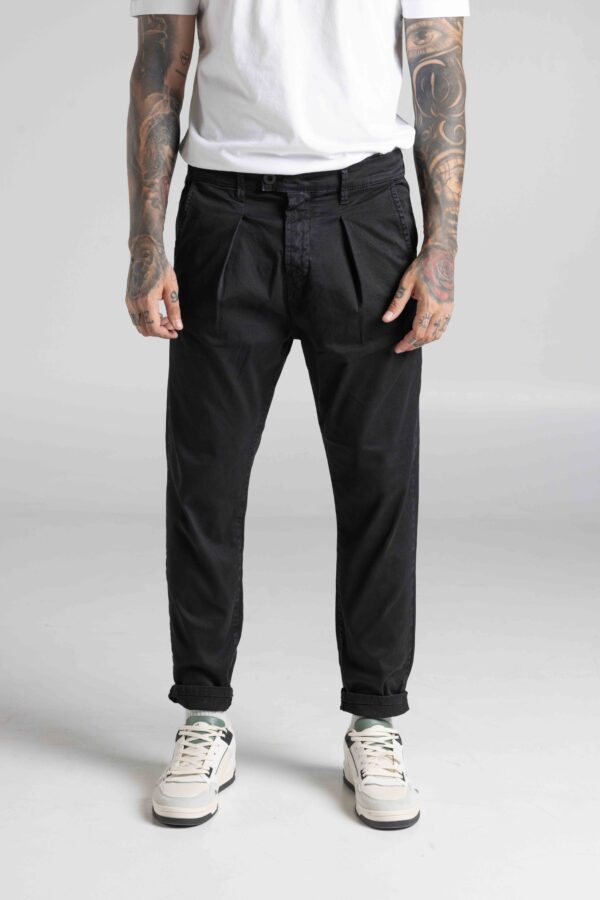 62-rosetti 40 black cosi jeans winter trousers collection