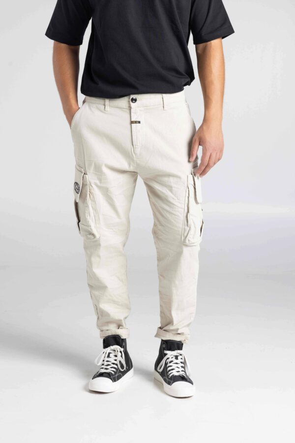 64-asere off white cosi jeans winter trousers collection