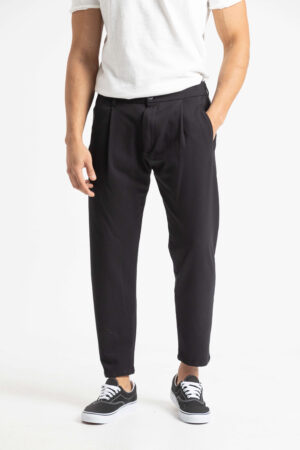 64-fiorri 1 black cosi jeans summer trousers collection