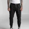 64-mattu black cosi jeans winter trousers collection