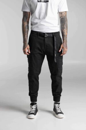 64-mattu black cosi jeans winter trousers collection