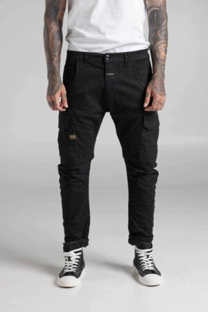 64-oratto black cosi jeans winter trousers collection