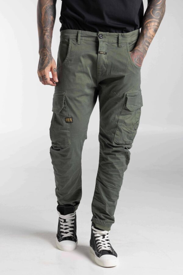 64-oratto olive cosi jeans winter trousers collection