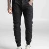 64-tiago 80 black cosi jeans summer trousers collection