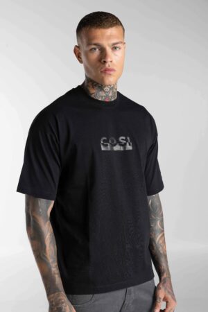 64-w24-04 black cosi jeans summer t-shirts collection