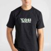 64-w24-13 black cosi jeans summer t-shirts collection