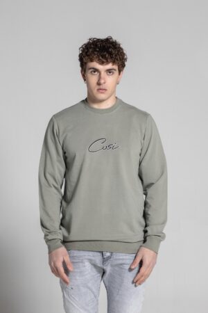 64-W24-55 Grigio Cosi Jeans winter hoodies collection