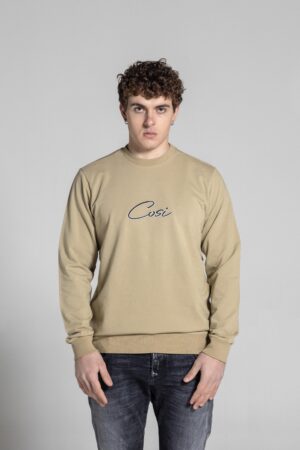 64-W24-55 Mokka Cosi Jeans winter hoodies collection