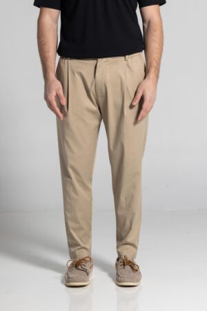 67-cotto 10 beige cosi jeans summer casual trousers collection