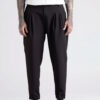 68-asollo 10 black cosi jeans winter casual trousers collection