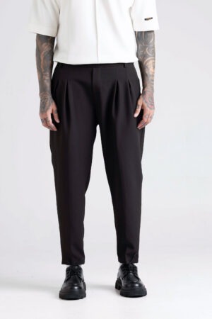 68-asollo 10 black cosi jeans winter casual trousers collection