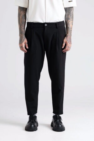 68-cotto 60 black cosi jeans winter casual trousers collection