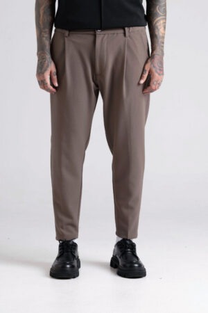 68-cotto 60 chocolate cosi jeans winter casual trousers collection