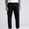 68-matto 150 black cosi jeans winter casual trousers collection