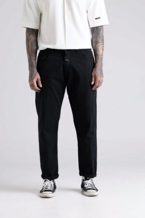 68-matto 150 black cosi jeans winter casual trousers collection