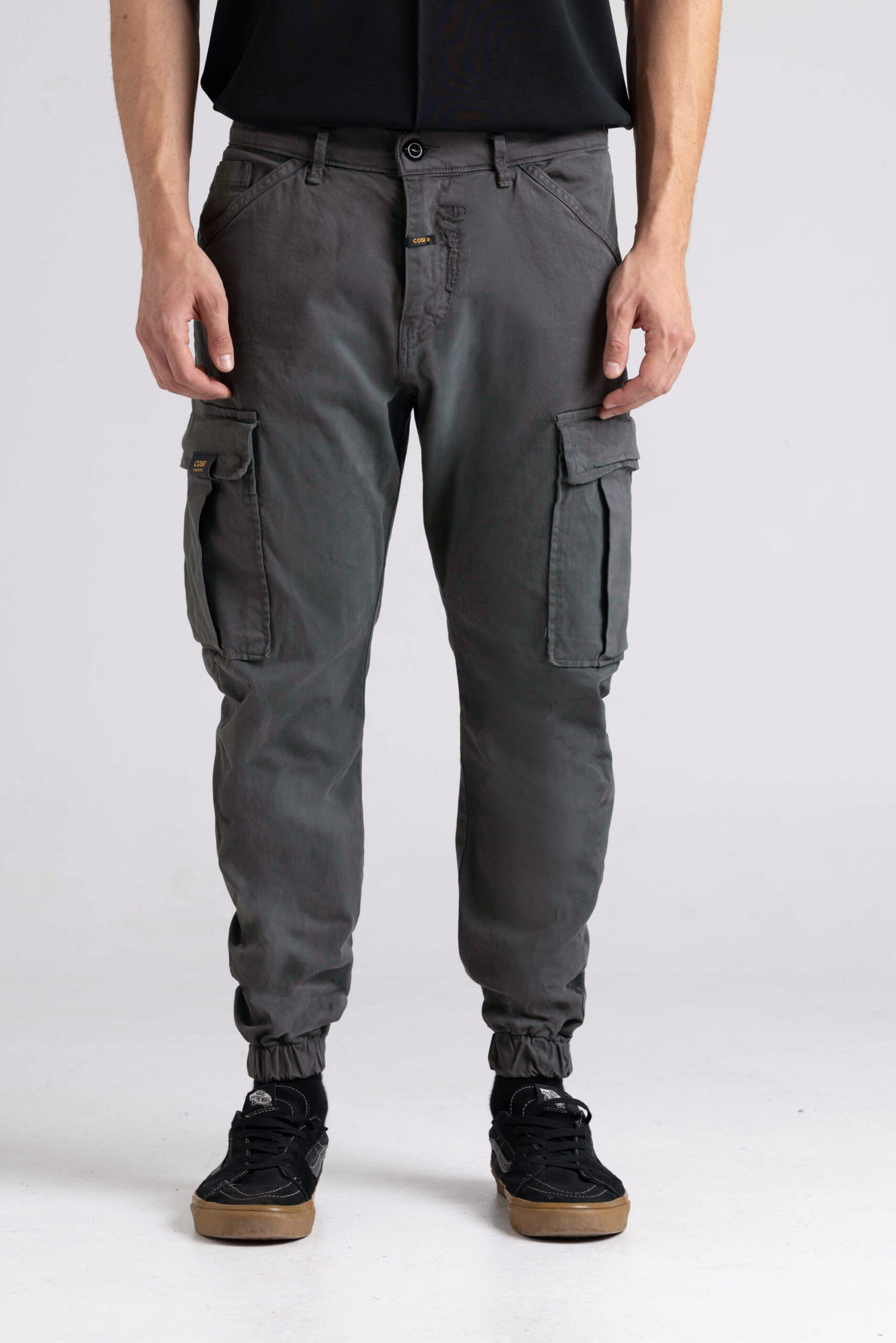 MUSSO CIPRESSO FRONT 68-musso cipresso cosi jeans winter cargo trousers collection