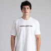 68-w26-200 white cosi jeans winter t-shirts collection