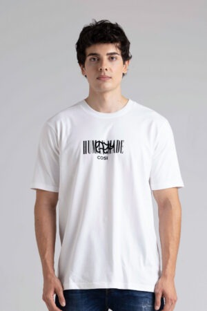 68-w26-201 white cosi jeans winter t-shirts collection